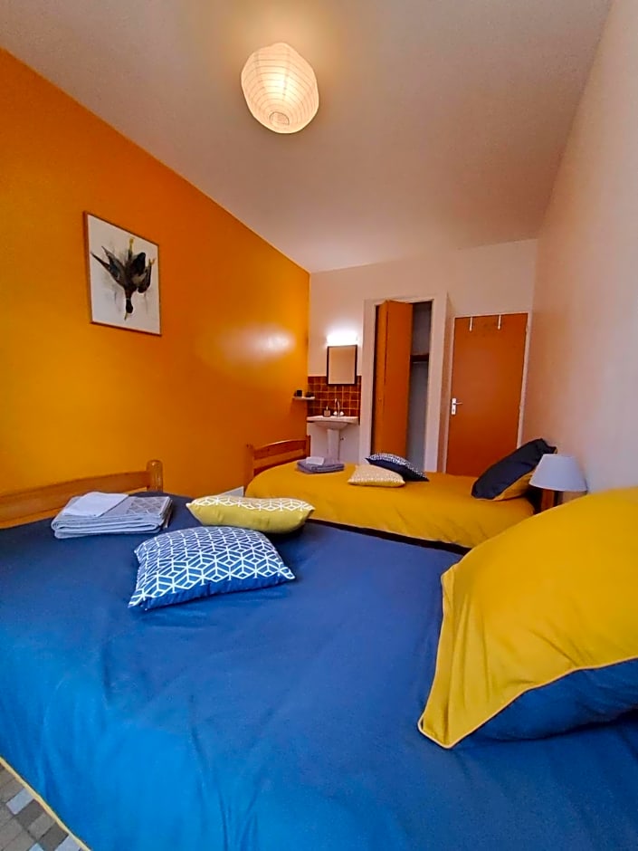 Chez Jollyjune, à moins d'une heure du Mont Saint Michel