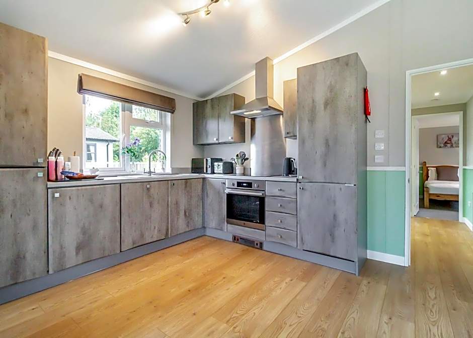 Otters Mead Boutique Lodges