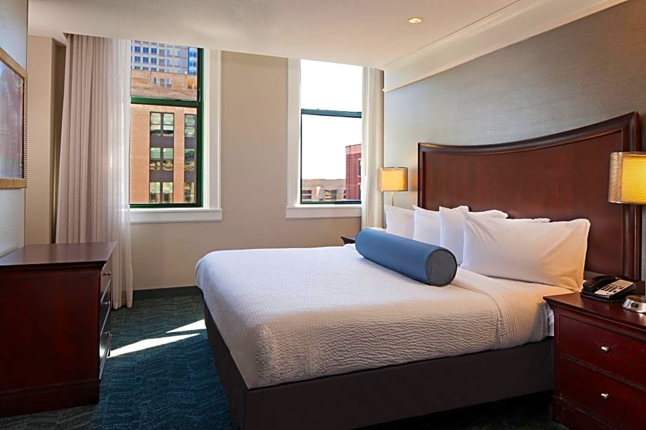 SpringHill Suites by Marriott Baltimore Downtown/Inner Harbor
