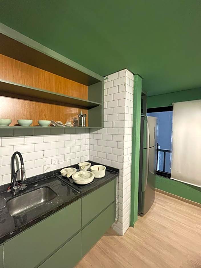 Roof Top Bela Cintra Residence