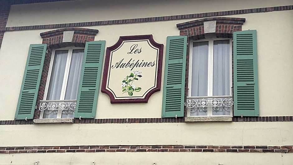 Hotel Les Aubépines
