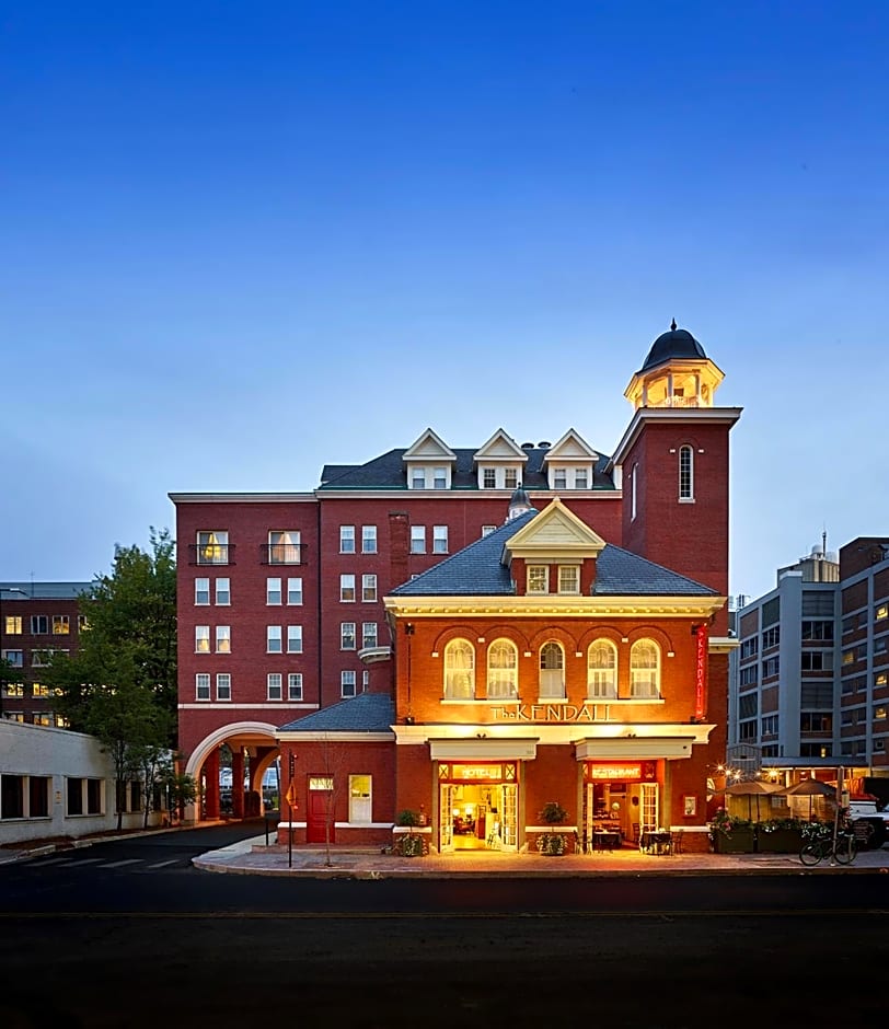 The Kendall Hotel at the Engine 7 Firehouse