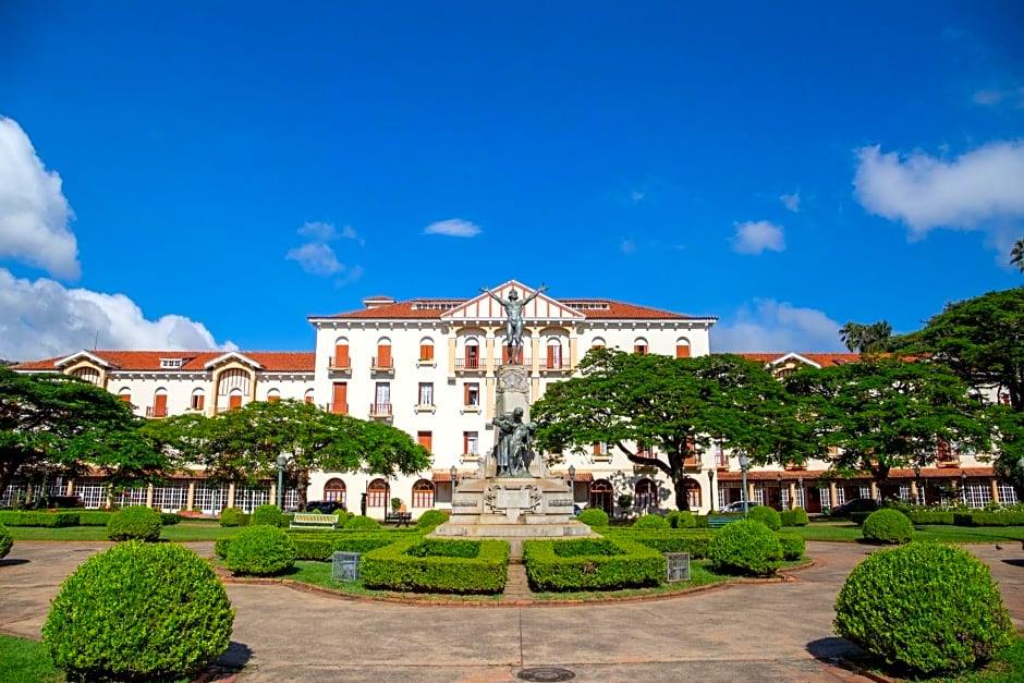 Palace Hotel - Poços de Caldas