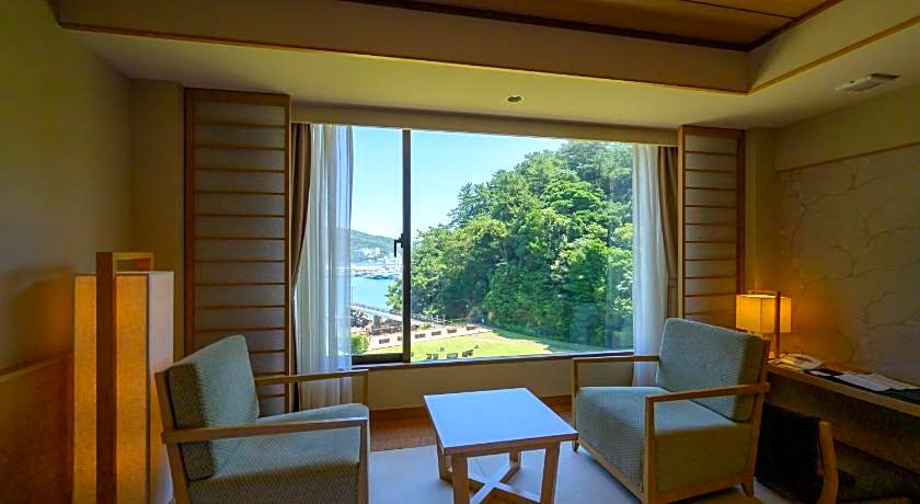 Toba Hotel International Shiojitei