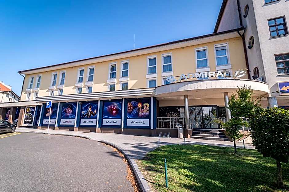 Casino & Hotel ADMIRAL Ptuj