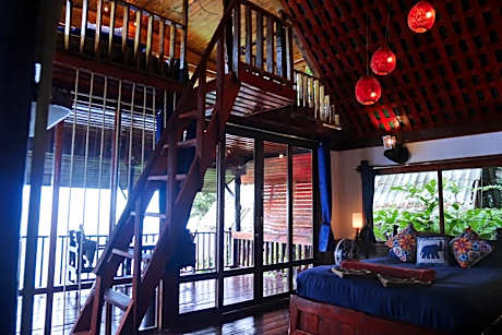 Family Room with Sea View