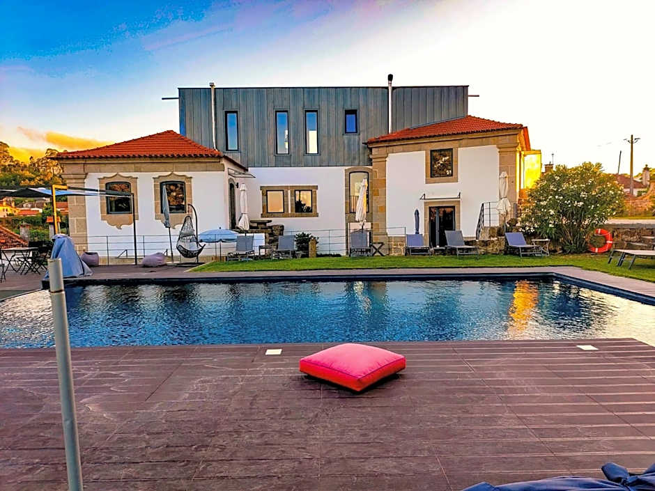 Paço de Vilharigues