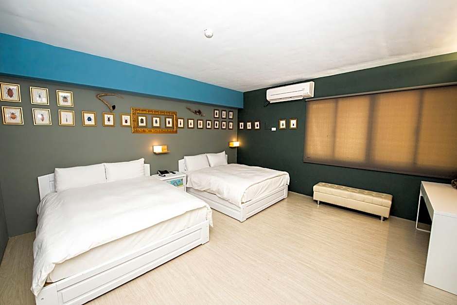 Traveller-Inn Mido Hotel