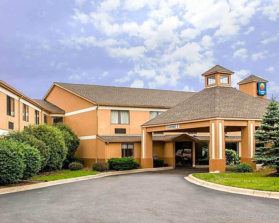 Red Oak Inn Detroit Metro Airport - Belleville