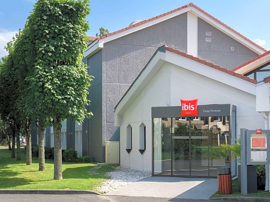 ibis Cergy-Pontoise Le Port
