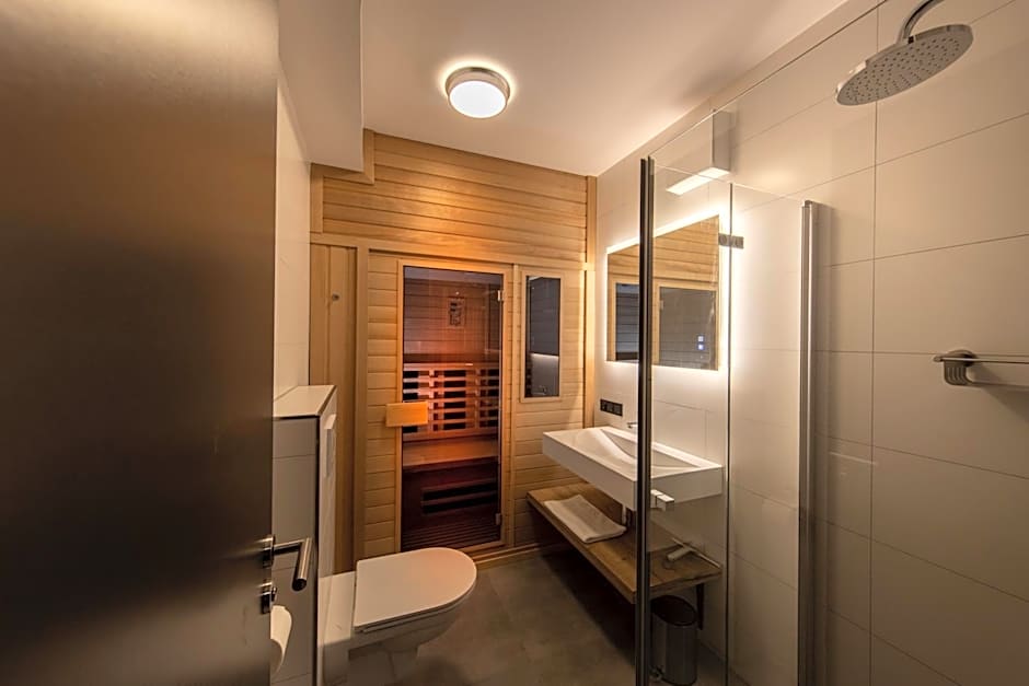 Astenblick Apartments Winterberg with sauna