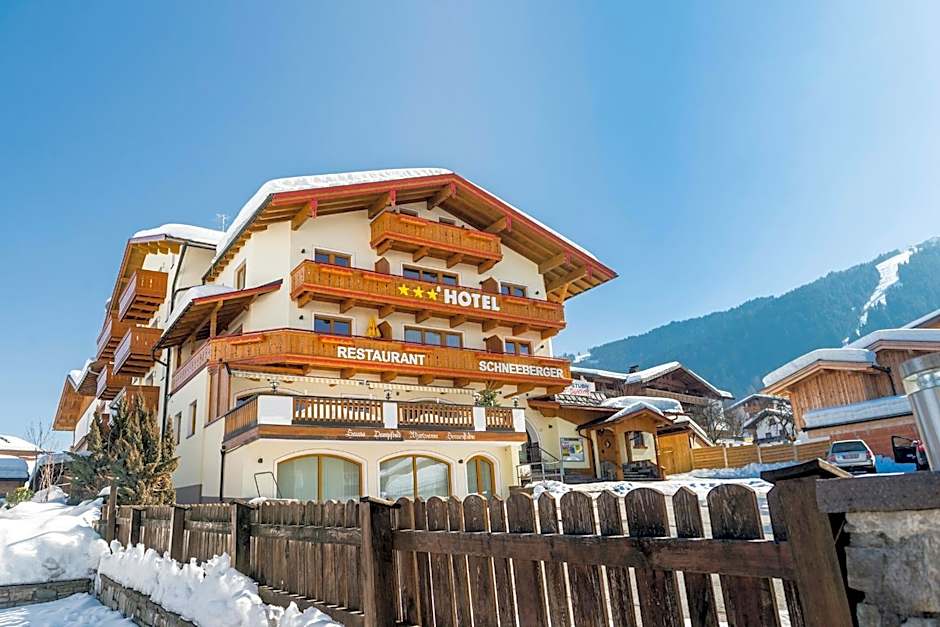 Hotel Schneeberger