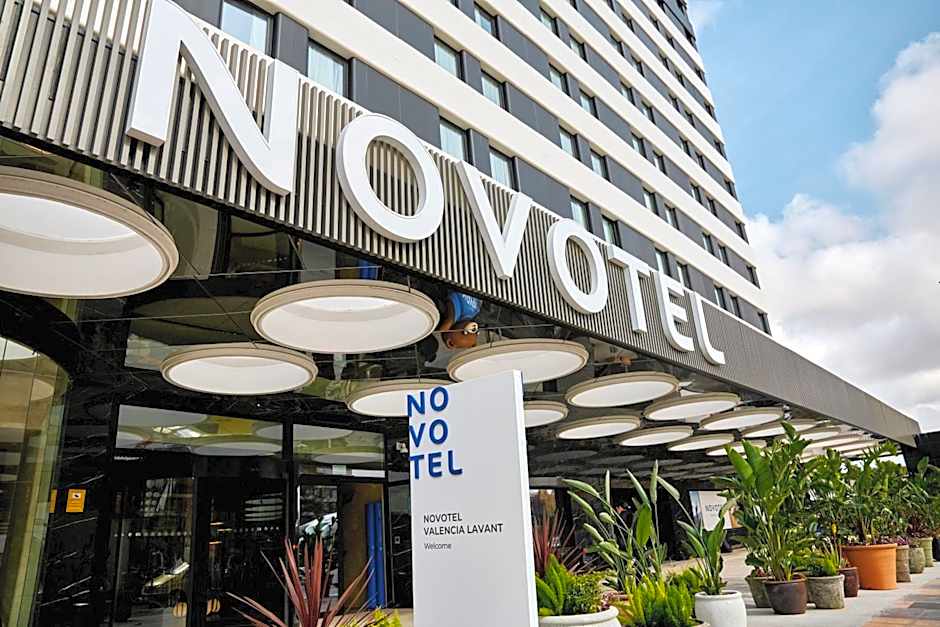 Novotel Valencia Lavant