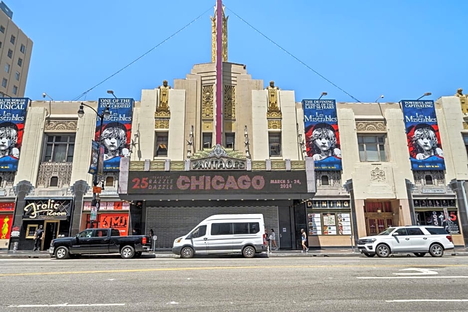 Hollywood Le Bon Hotel