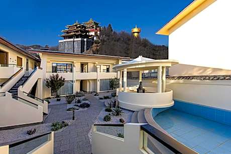 Bandu · Oxygen Supply Homestay 