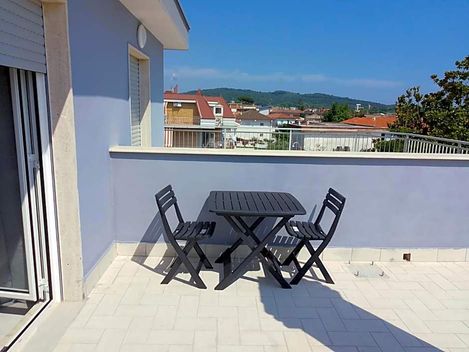 Villa3 Cancelli Guesthouse B&B via del Mare Formia