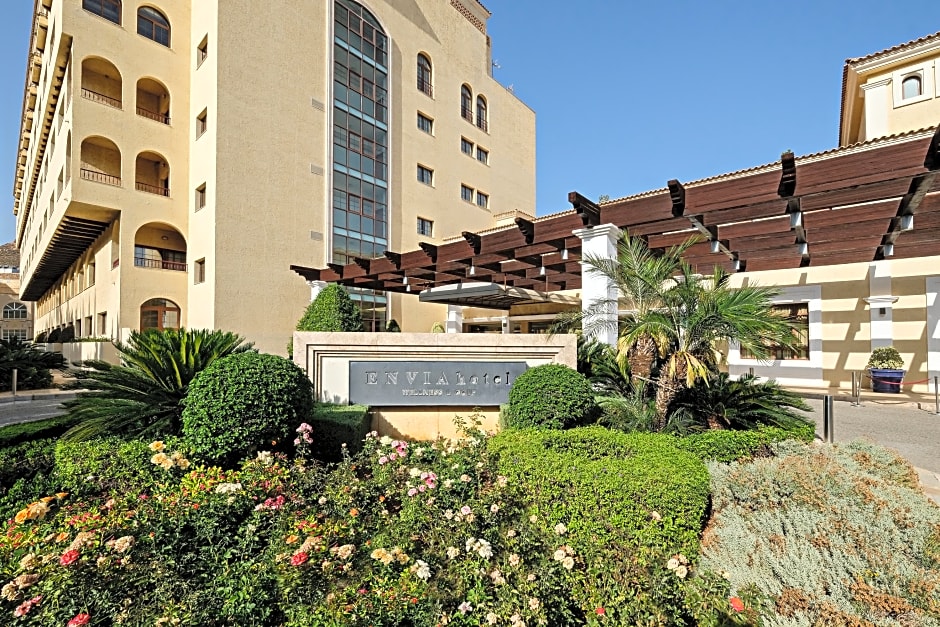 Envia Almería Apartments Spa & Golf