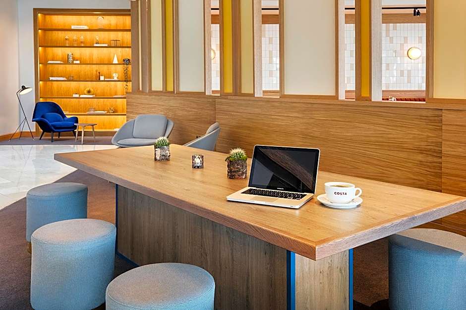 Leonardo Hotel Liverpool - formerly Jurys Inn