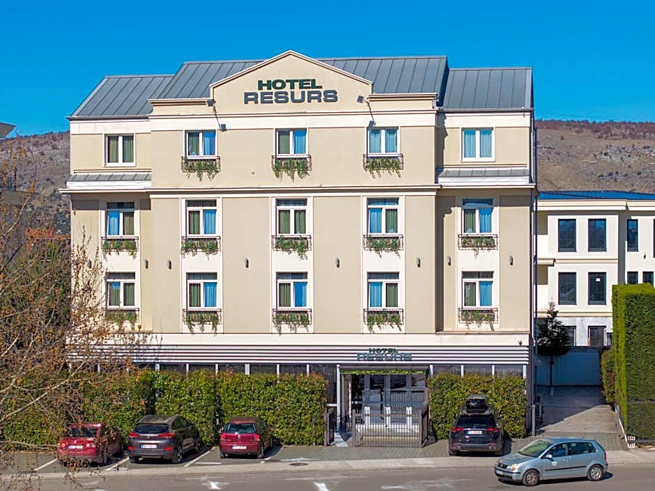 Hotel Resurs