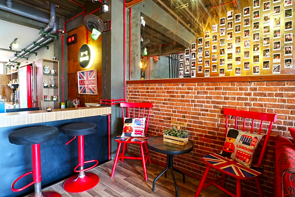 Kamariska Hostel by ZUZU