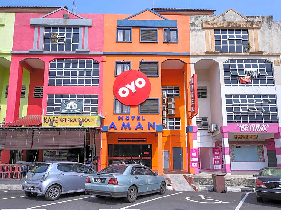 Hotel Aman - Nilai & KLIA