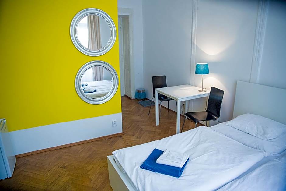 Budget Apartment