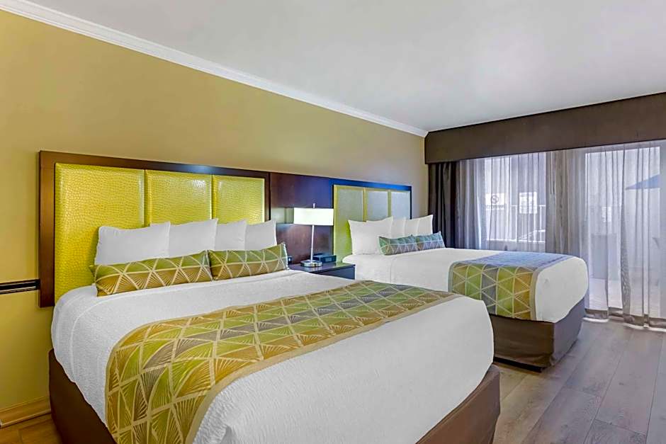 Best Western Canoga Park Motor Inn