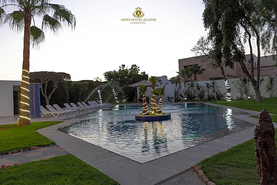Anna Hotel Agadir