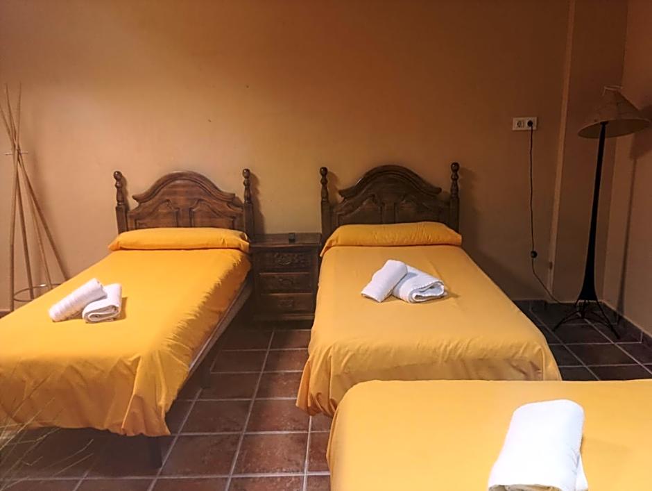 Complejo Rural Las Lomas de Biar