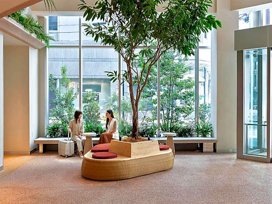Mitsui Garden Hotel Ginza Tsukiji