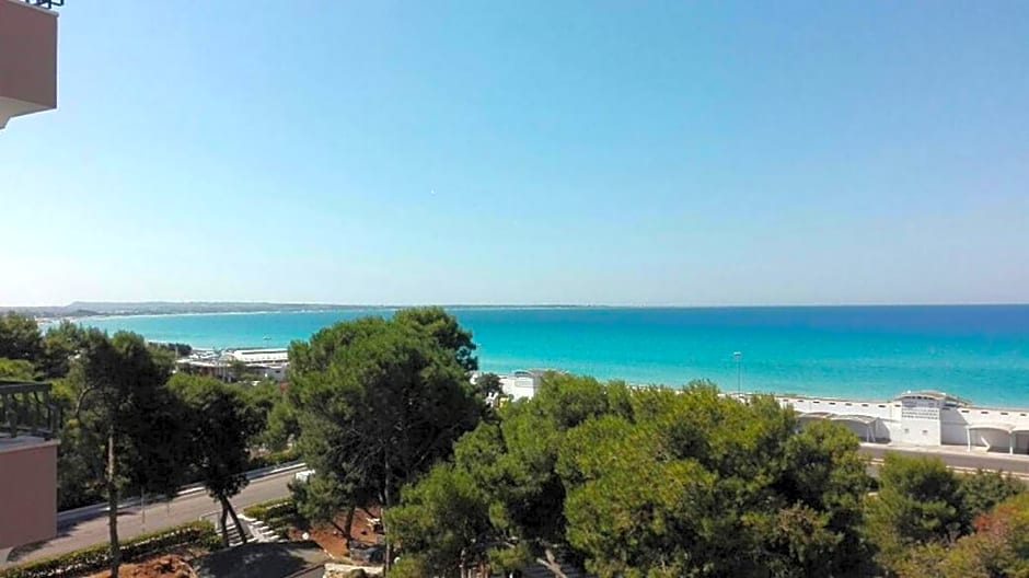 le terrazze sul mare gallipoli lido