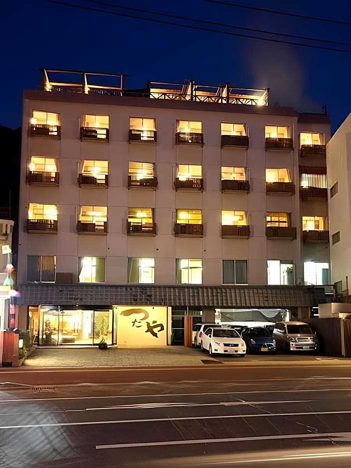 Tsutaya Ryokan