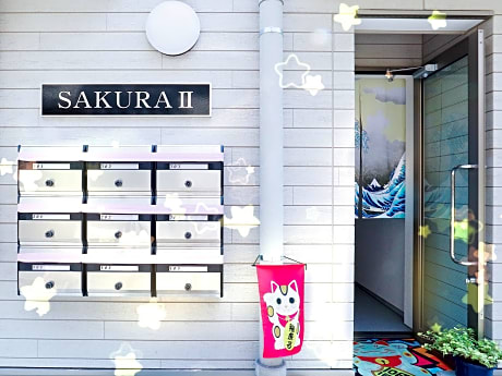Sakura Asakusa Private Apartment