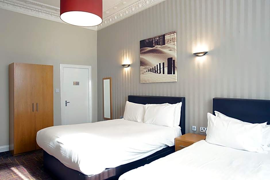 The Kelvingrove Hotel