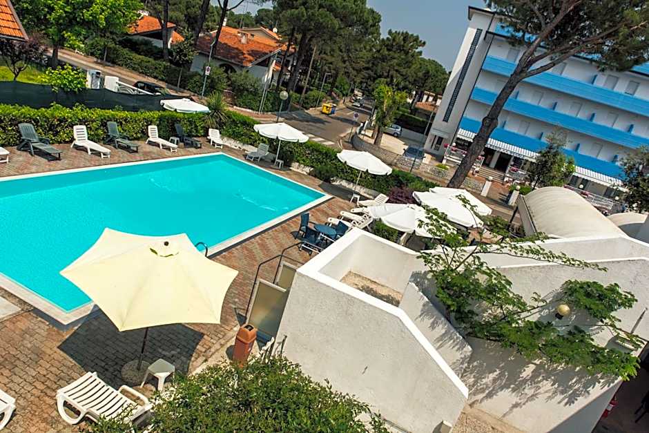 Hotel Rosa Dei Venti