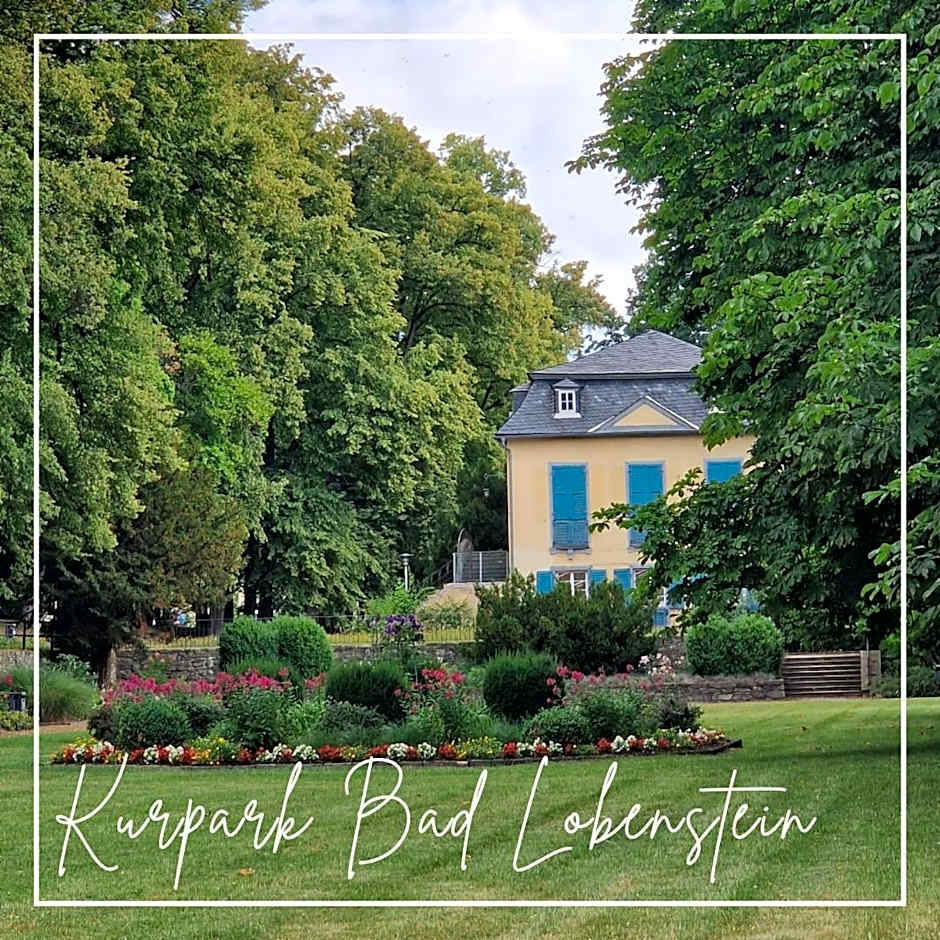 Marktbrauerei B&B - das Frühstückshotel in Bad Lobenstein