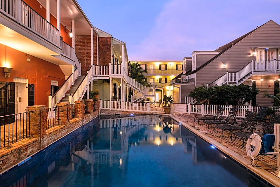 New Orleans Courtyard Hotel by the French Quarter