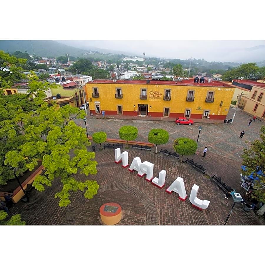Mision Jalpan