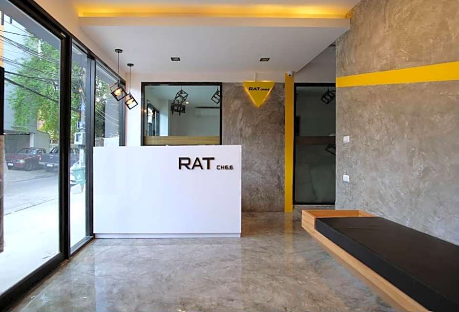 Ratch66 Huai Khwang MRT