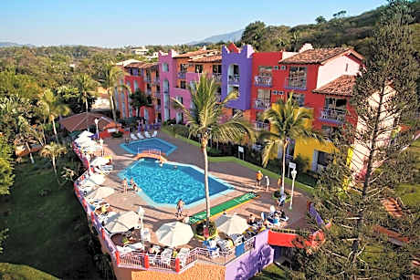Decameron Los Cocos Guayabitos, Ramada All-Inclusive Resort