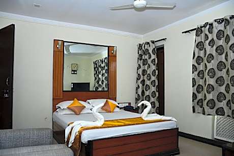 Deluxe Air Conditioning