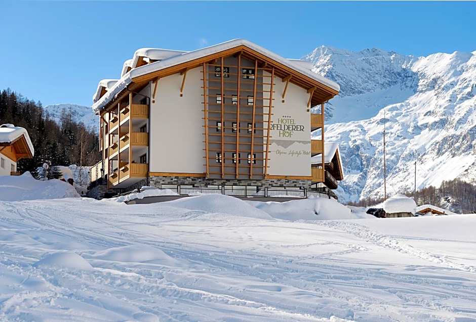 Montresor Hotel Pfeldererhof