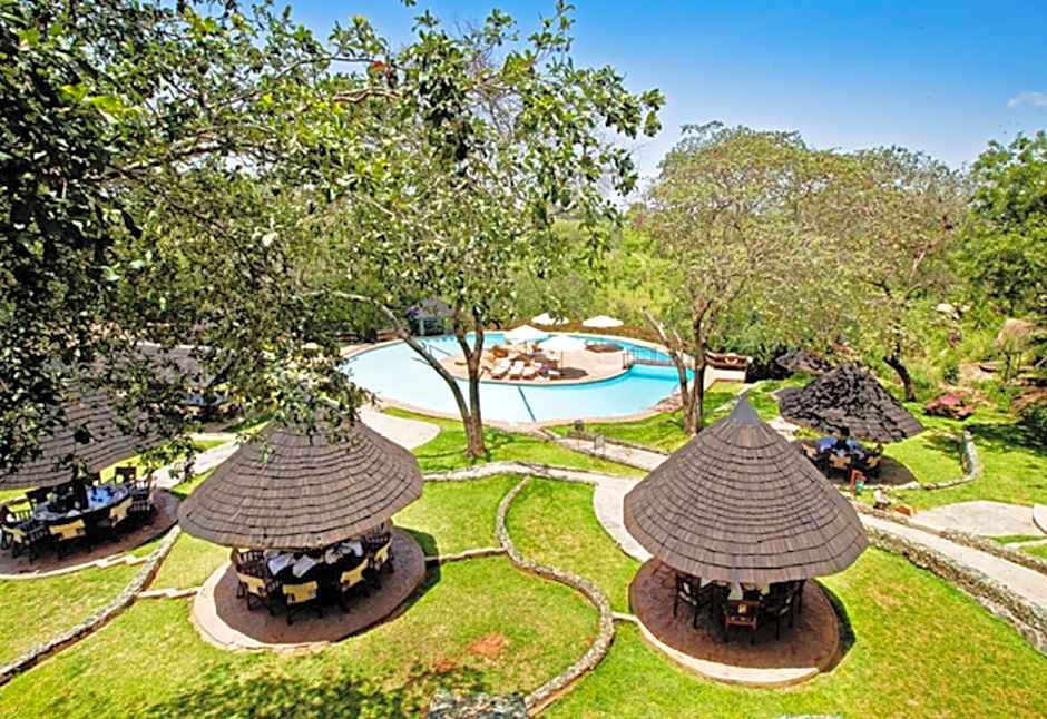 Tarangire Sopa Lodge