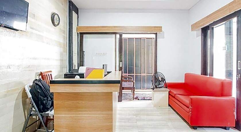 RedDoorz near Muaya Beach Jimbaran