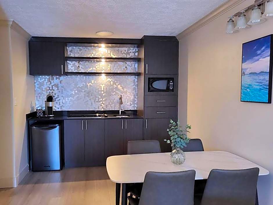 Oceanfront Suites At Cowichan Bay