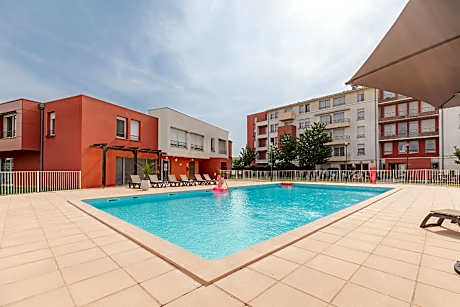 Appart'City Confort Toulouse Aéroport Cornebarrieu 2