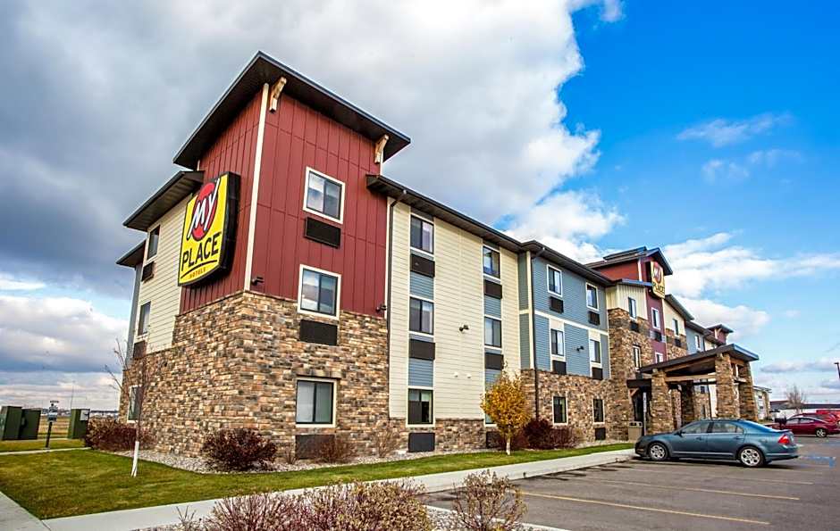 My Place Hotel-Fargo, ND