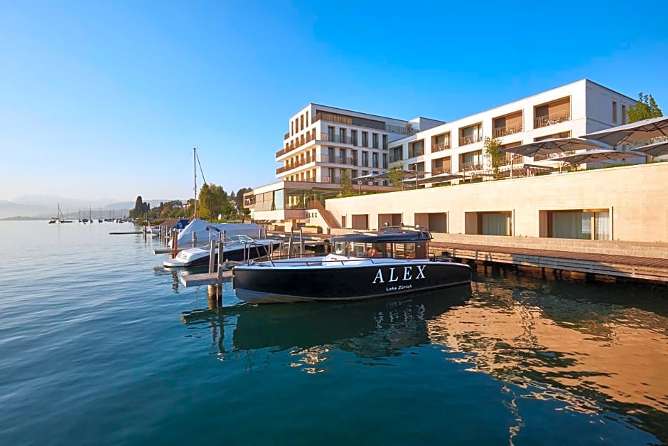 ALEX - Lakefront Lifestyle Hotel & Suites