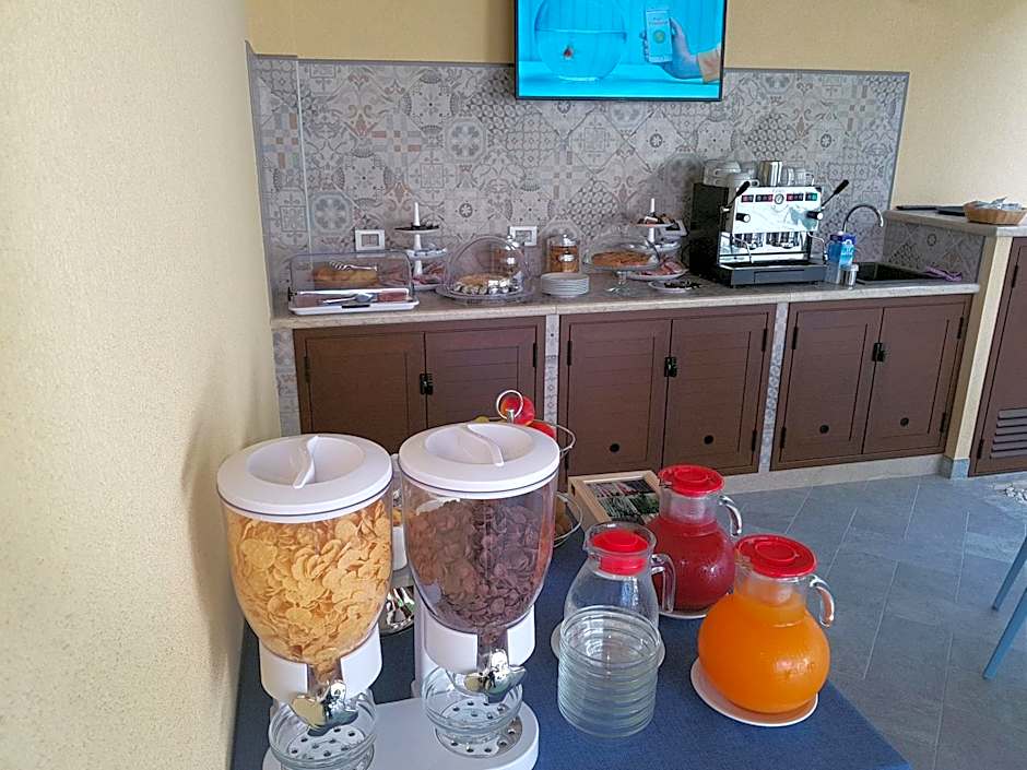 B&B Aloe Comfort Rooms