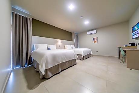 Premium Quadruple Room